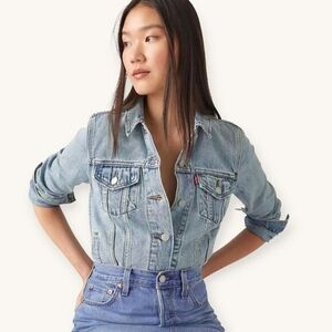 LEVI'S Limited Edition Vintage Original Trucker Jacket